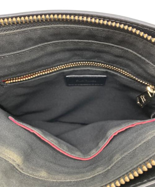 PAUL SMITH（ポールスミス）Paul Smith (ポールスミス) ショルダーバッグ ブラックの古着・服飾アイテム