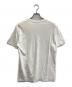 PLAY COMME des GARCONS (プレイコムデギャルソン) Tシャツ ホワイト サイズ:XL：6000円