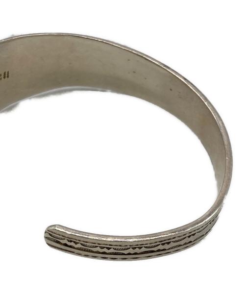 Touareg Silver（トゥアレグ シルバー）Touareg silver (トゥアレグ シルバー) STEVEN ALAN (スティーブンアラン) SILVER BANGLE 06/バングルの古着・服飾アイテム