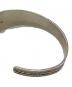 中古・古着 Touareg silver (トゥアレグ シルバー) STEVEN ALAN (スティーブンアラン) SILVER BANGLE 06/バングル：19000円