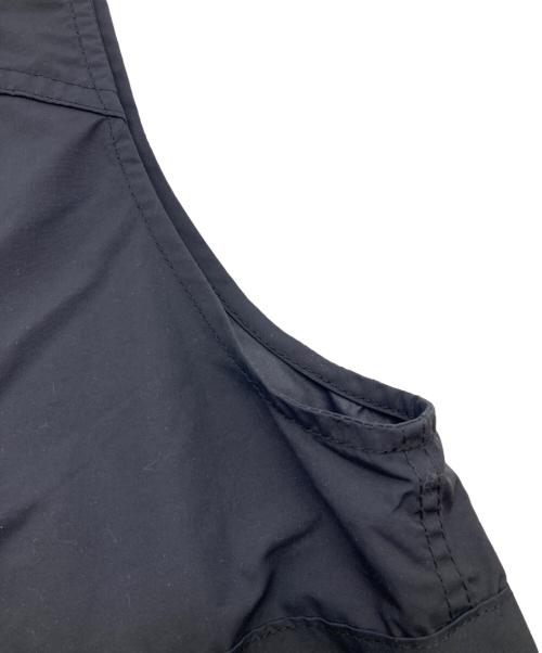 SASSAFRAS（ササフラス）SASSAFRAS (ササフラス) Overgrown Hiker Vest ブラック サイズ:Mの古着・服飾アイテム