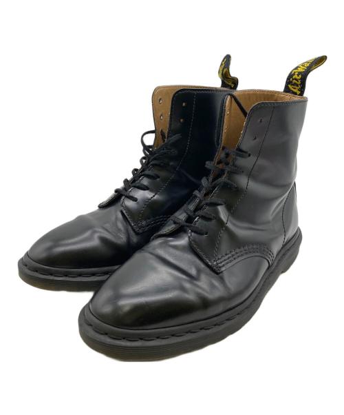 Dr.Martens（ドクターマーチン）Dr.Martens (ドクターマーチン) 8ホールブーツ ブラック サイズ:USM 7の古着・服飾アイテム