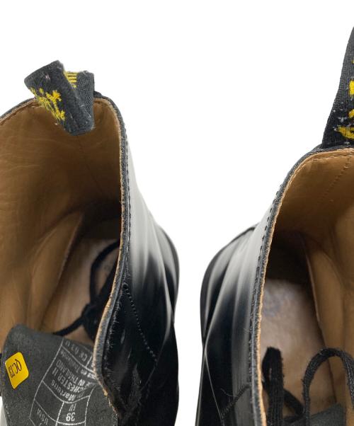 Dr.Martens（ドクターマーチン）Dr.Martens (ドクターマーチン) 8ホールブーツ ブラック サイズ:USM 7の古着・服飾アイテム