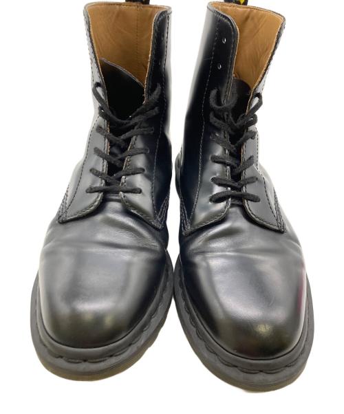 Dr.Martens（ドクターマーチン）Dr.Martens (ドクターマーチン) 8ホールブーツ ブラック サイズ:USM 7の古着・服飾アイテム