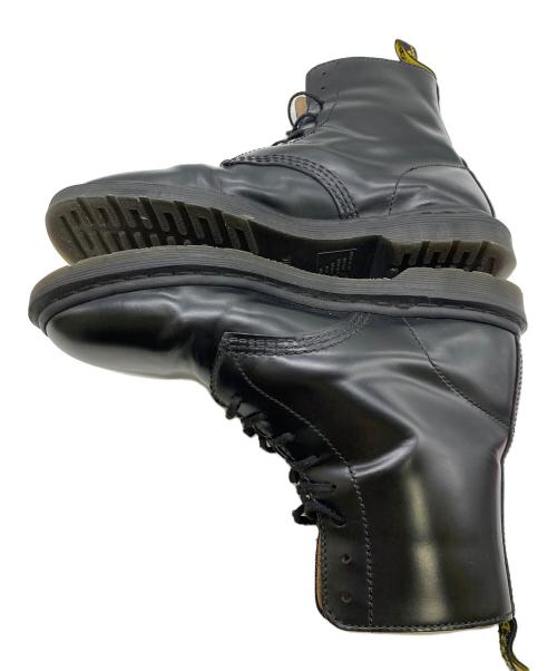 Dr.Martens（ドクターマーチン）Dr.Martens (ドクターマーチン) 8ホールブーツ ブラック サイズ:USM 7の古着・服飾アイテム
