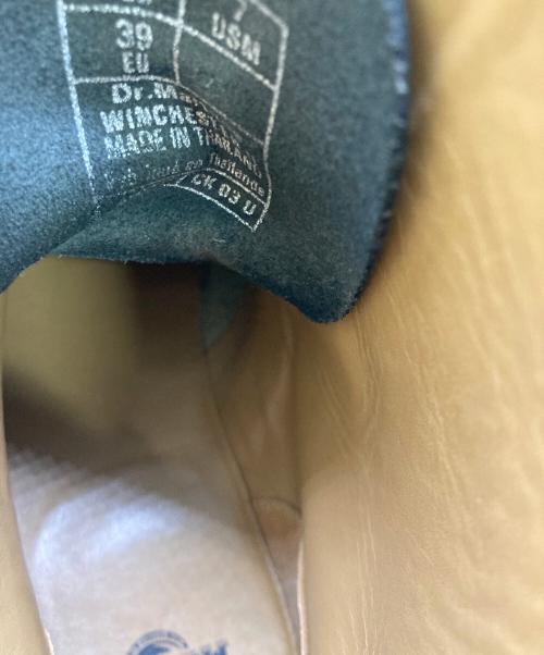 Dr.Martens（ドクターマーチン）Dr.Martens (ドクターマーチン) 8ホールブーツ ブラック サイズ:USM 7の古着・服飾アイテム