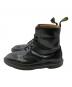 Dr.Martens (ドクターマーチン) 8ホールブーツ ブラック サイズ:USM 7：6000円
