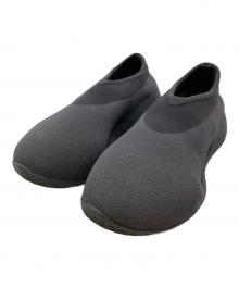 adidas（アディダス）の古着「YEEZY Knit Runner "Fade Onyx"」｜グレー