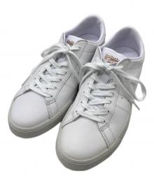 Onitsuka Tiger（オニツカタイガー）の古着「LAWNSHIP 3.0　スニーカー」｜ホワイト