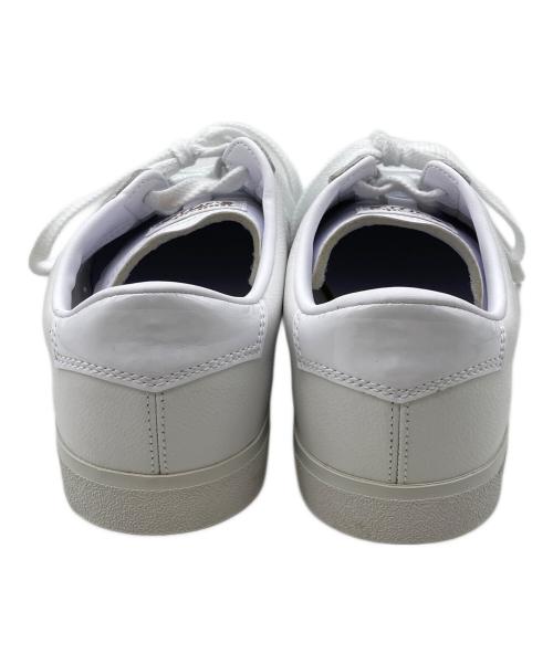 Onitsuka Tiger（オニツカタイガー）Onitsuka Tiger (オニツカタイガー) LAWNSHIP 3.0　スニーカー ホワイト サイズ:25.5cmの古着・服飾アイテム