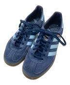 adidasアディダス）の古着「Handball Spezial」｜ブルー