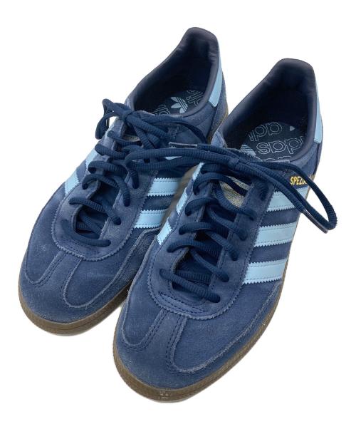 adidas（アディダス）adidas (アディダス) Handball Spezial ブルー サイズ:25cmの古着・服飾アイテム
