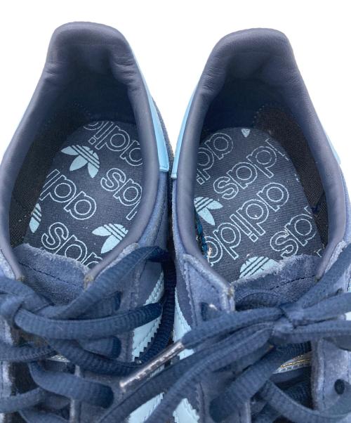 adidas（アディダス）adidas (アディダス) Handball Spezial ブルー サイズ:25cmの古着・服飾アイテム