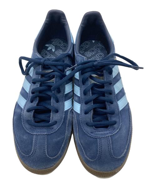adidas（アディダス）adidas (アディダス) Handball Spezial ブルー サイズ:25cmの古着・服飾アイテム