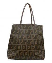 FENDI（フェンディ）の古着「トートバッグ」｜ブラウン