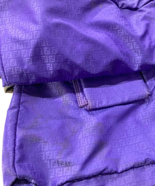 FENDI（フェンディ）FENDI (フェンディ) トートバッグ ブラウンの古着・服飾アイテム