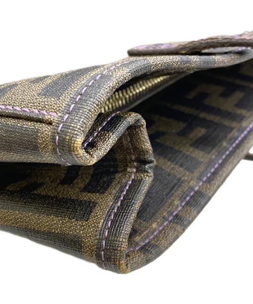 FENDI（フェンディ）FENDI (フェンディ) トートバッグ ブラウンの古着・服飾アイテム