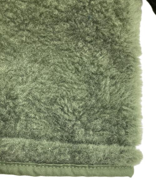 USED（ユーズド）USED (ユーズド) スウェーデン軍 ライナー グリーン サイズ:C48の古着・服飾アイテム