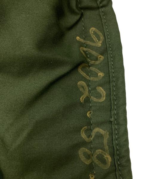 USED（ユーズド）USED (ユーズド) スウェーデン軍 ライナー グリーン サイズ:C48の古着・服飾アイテム