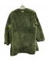 USED (ユーズド) スウェーデン軍 ライナー グリーン サイズ:C48：6000円