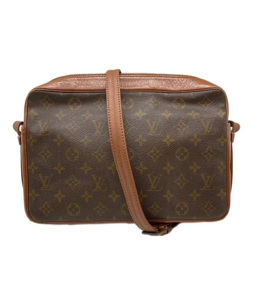 LOUIS VUITTON（ルイ ヴィトン）LOUIS VUITTON (ルイ ヴィトン) サックバンドリエール ショルダーバック ブラウンの古着・服飾アイテム