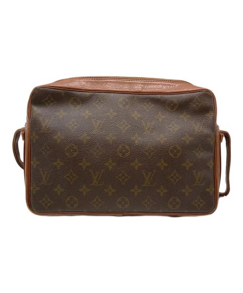 LOUIS VUITTON（ルイ ヴィトン）LOUIS VUITTON (ルイ ヴィトン) サックバンドリエール ショルダーバック ブラウンの古着・服飾アイテム