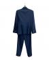 GUCCI (グッチ) 金釦紺ブレ セットアップ ネイビー サイズ:トップス40　ボトムス38：23000円