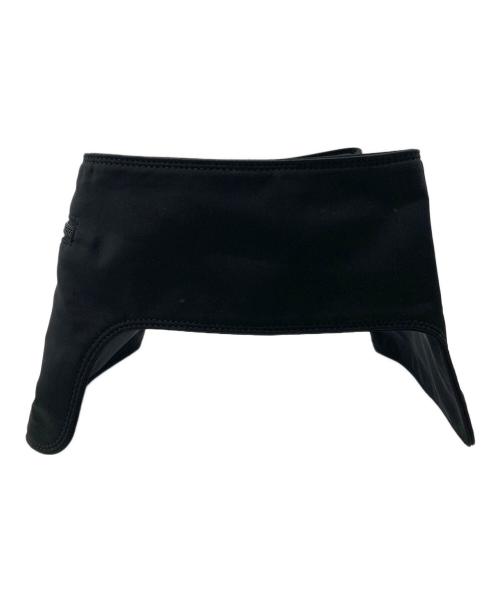 MIU MIU（ミュウミュウ）MIU MIU (ミュウミュウ) 99ss Archive Body Bag ブラックの古着・服飾アイテム