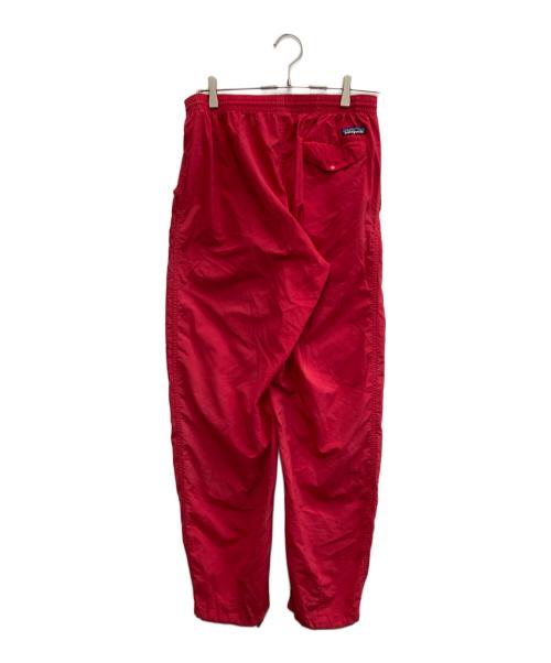 Patagonia（パタゴニア）Patagonia (パタゴニア) SP00 クライミングパンツ レッド サイズ:Mの古着・服飾アイテム