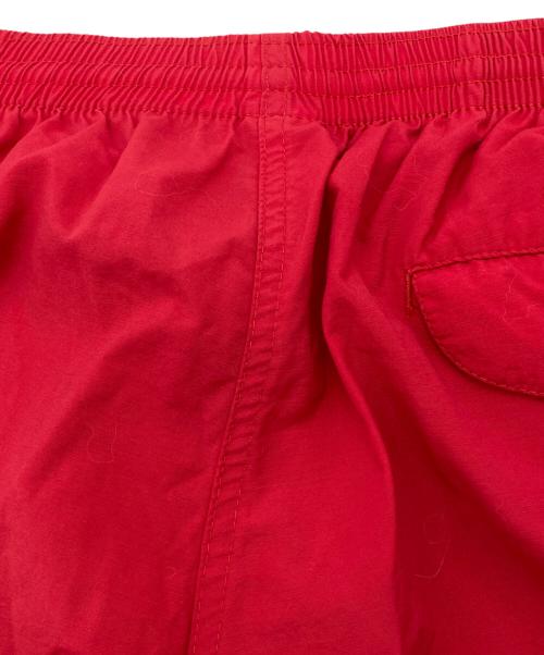 Patagonia（パタゴニア）Patagonia (パタゴニア) SP00 クライミングパンツ レッド サイズ:Mの古着・服飾アイテム