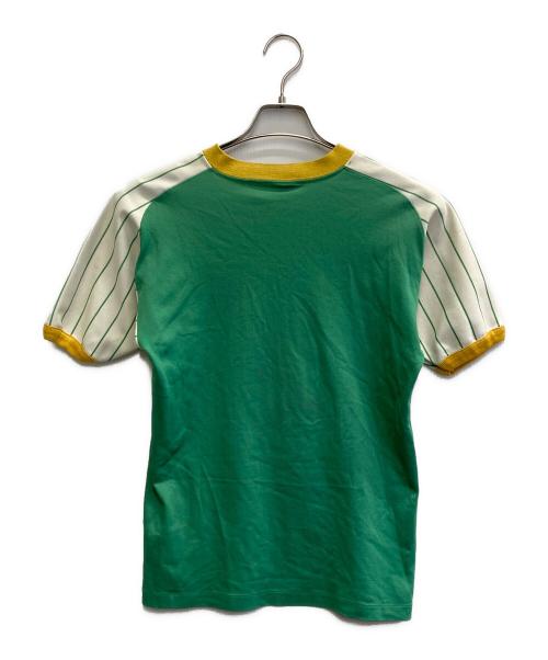 MASON（メイソン）MASON (メイソン) 60s～70s SALVATORE'S MARTONI TEE グリーン サイズ:38-40の古着・服飾アイテム