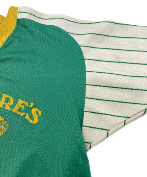 MASON（メイソン）MASON (メイソン) 60s～70s SALVATORE'S MARTONI TEE グリーン サイズ:38-40の古着・服飾アイテム