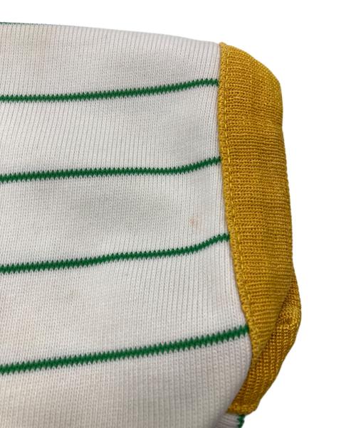 MASON（メイソン）MASON (メイソン) 60s～70s SALVATORE'S MARTONI TEE グリーン サイズ:38-40の古着・服飾アイテム