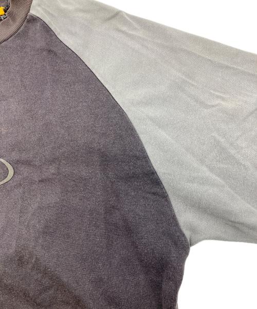 NIKE（ナイキ）NIKE (ナイキ) 90s ラグランTee グレー サイズ:Sの古着・服飾アイテム