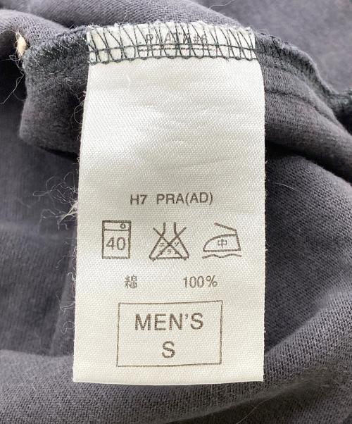 NIKE（ナイキ）NIKE (ナイキ) 90s ラグランTee グレー サイズ:Sの古着・服飾アイテム