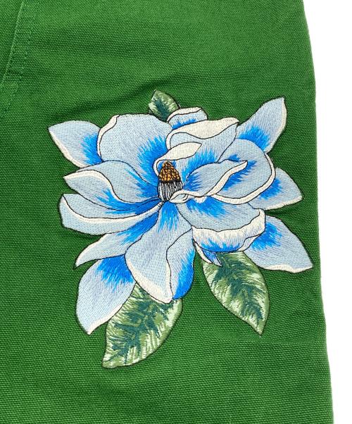 CarHartt（カーハート）CarHartt (カーハート) AWAKE (アウェイク) Double Knee Pant グリーン サイズ:XSの古着・服飾アイテム