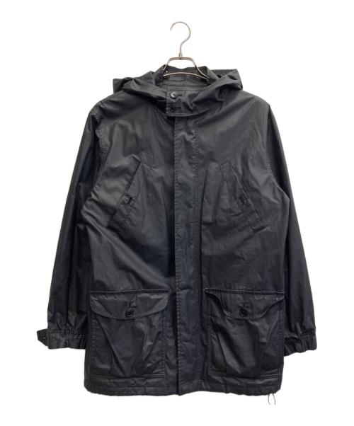 A.P.C.（アーペーセー）A.P.C. (アーペーセー) マウンテンパーカー ネイビー サイズ:Mの古着・服飾アイテム