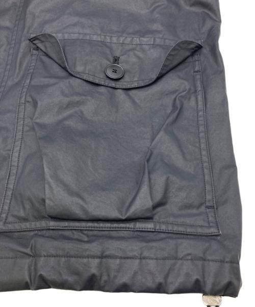 A.P.C.（アーペーセー）A.P.C. (アーペーセー) マウンテンパーカー ネイビー サイズ:Mの古着・服飾アイテム