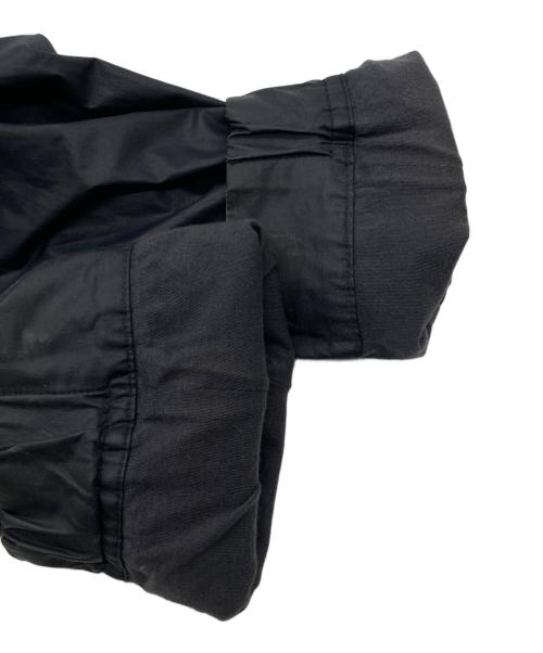 A.P.C.（アーペーセー）A.P.C. (アーペーセー) マウンテンパーカー ネイビー サイズ:Mの古着・服飾アイテム