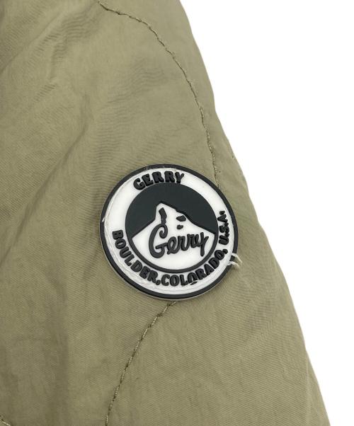 GERRY（ジェリー）GERRY (ジェリー) Adam et Rope (アダム エ ロペ) リバーシブルボアコート オリーブ サイズ:FREEの古着・服飾アイテム