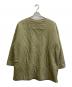 GERRY (ジェリー) Adam et Rope (アダム エ ロペ) リバーシブルボアコート オリーブ サイズ:FREE：5000円