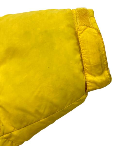 THE NORTH FACE（ザ ノース フェイス）THE NORTH FACE (ザ ノース フェイス) ジャケット イエロー サイズ:Mの古着・服飾アイテム