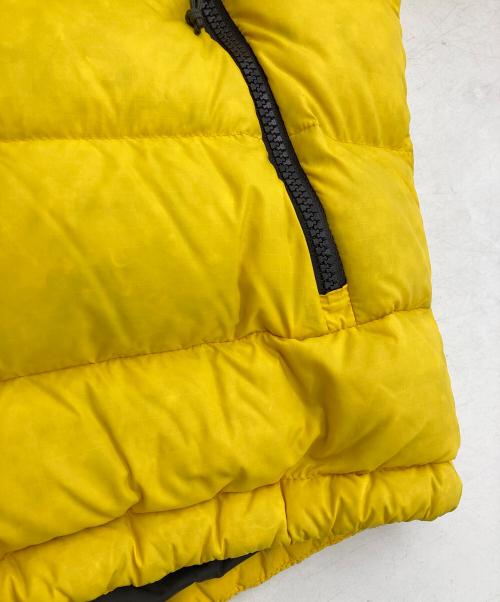 THE NORTH FACE（ザ ノース フェイス）THE NORTH FACE (ザ ノース フェイス) ジャケット イエロー サイズ:Mの古着・服飾アイテム