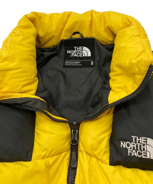 THE NORTH FACE（ザ ノース フェイス）THE NORTH FACE (ザ ノース フェイス) ジャケット イエロー サイズ:Mの古着・服飾アイテム