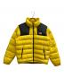 THE NORTH FACE（ザ ノース フェイス）の古着「ジャケット」｜イエロー
