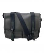 BURBERRYバーバリー）の古着「メッセンジャーバッグ」｜ブラウン