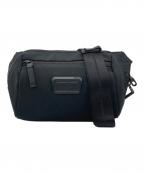 TUMIトゥミ）の古着「Crossover Sling Black」｜ブラック
