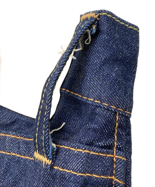 KOOKYZOO（クーキーズー）KOOKYZOO (クーキーズー) JUVENILE DENIM PANTS インディゴ サイズ:32の古着・服飾アイテム