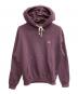 NEW BALANCE（ニューバランス）の古着「Made in USA Core Hoodie」｜パープル