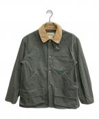 L.L.Beanエルエルビーン）の古着「Field Coat」｜グリーン